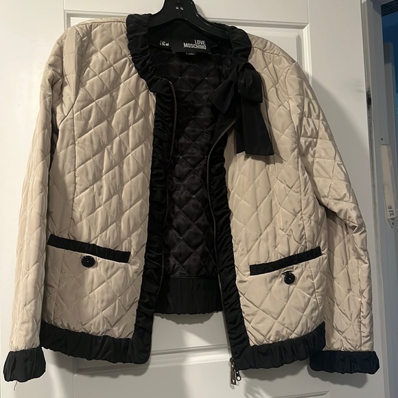 Moschino jacket - Picture 1 of 1
